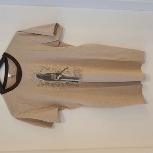 Melissa Ethridge Never Enough tour shirt (medium american apparel)